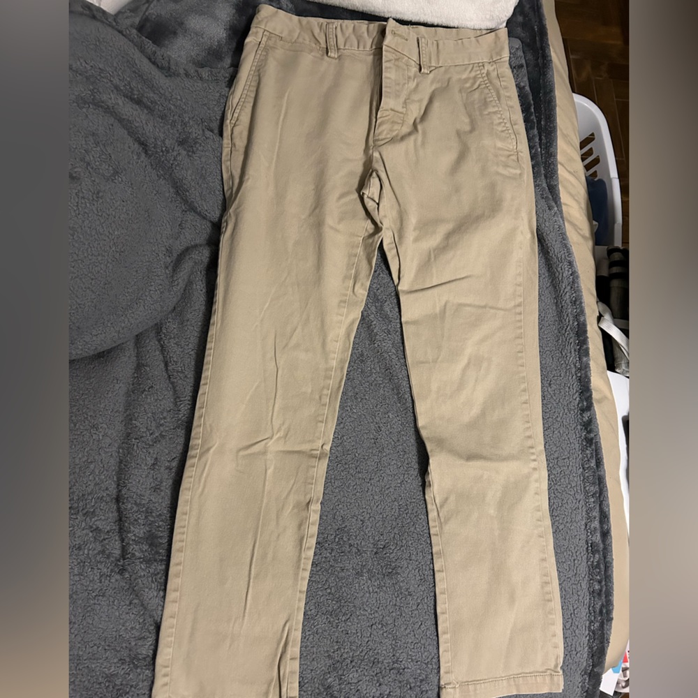 Old Navy Slim Khaki Pants
